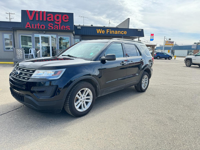 2016 Ford Explorer Base - Bluetooth - SYNC dans Autos et camions  à Saskatoon - Image 2