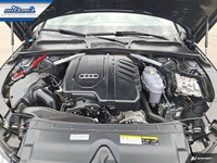 Look at this certified 2023 Audi A4 Sedan Technik | S-Line | Leather | Sunroof | Nav | Heated Seats... (image 8)