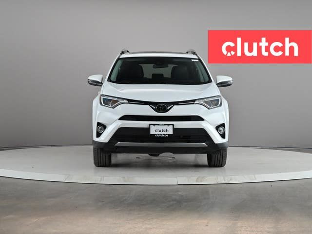 2017 Toyota RAV4 XLE AWD w/ Heated Front Seats, Rearview Camera, in Cars & Trucks in Ottawa - Image 3