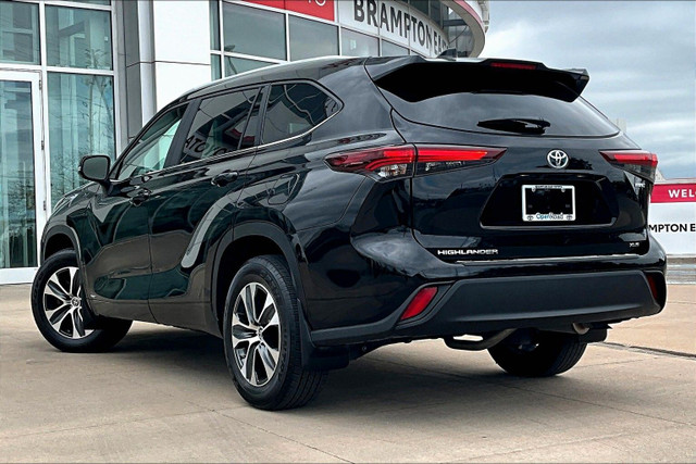 2024 Toyota Highlander Hybrid XLE AWD in Cars & Trucks in Mississauga / Peel Region - Image 4