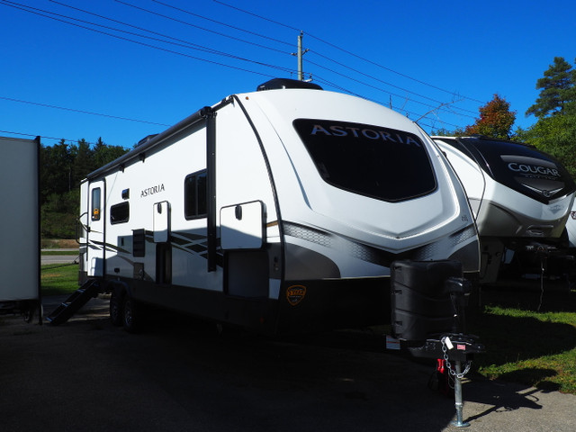 Keystone Astorai  2703RB  with King Bed  and rear bath in Travel Trailers & Campers in Kitchener / Waterloo