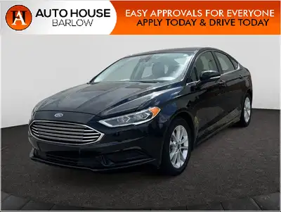 2020 FORD FUSION SEL HYBRID WITH 115000 KMS, REMOTE START, LEATHER, NAVIGATION, BACKUP CAMERA, HEATE...