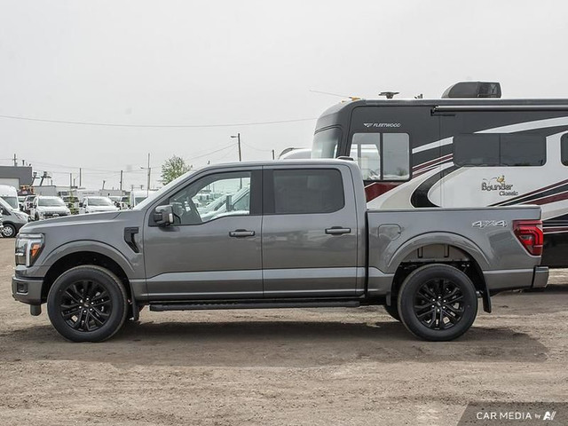 2025 Ford F-150 Lariat in Cars & Trucks in Edmonton - Image 3