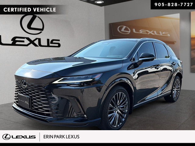 2023 Lexus RX 350h RX 350h in Cars & Trucks in Oakville / Halton Region