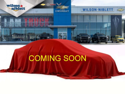  2024 Chevrolet Equinox EV 2LT- IN-TRANSIT TO WILSON-NIBLETT