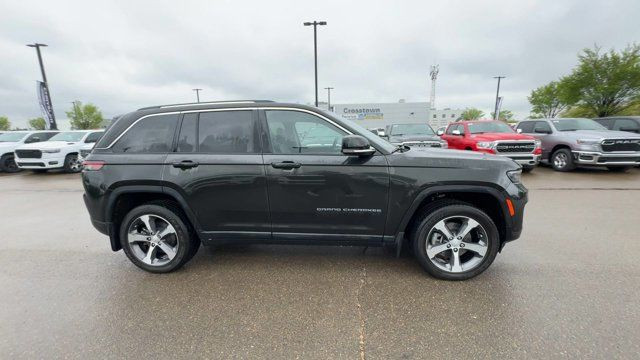 2023 Jeep Grand Cherokee 4xe BASE | Apple CarPlay | Heated Seats in Cars & Trucks in Edmonton - Image 3