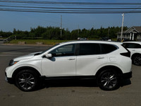 2020 Honda CR-V Sport Platinum White Pearl AWD CVT 1.5L I4 Turbocharged DOHC 16V LEV3-ULEV50 190hp R... (image 4)