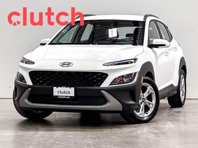 2023 Hyundai Kona Preferred w/ Apple CarPlay, Heated Front Seats in Cars & Trucks in City of Toronto