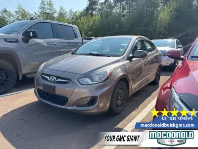 Power Windows! Larger than most in its class, this Hyundai Accent offers more space for less money....