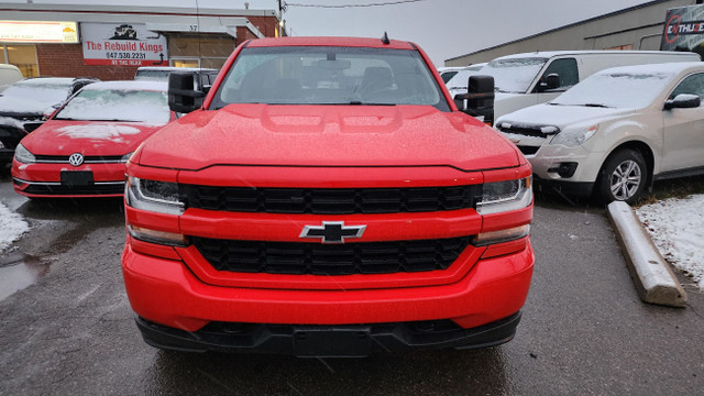 2018 Chevrolet Silverado 1500 5.3L 4X4 Certified  in Cars & Trucks in Mississauga / Peel Region - Image 2