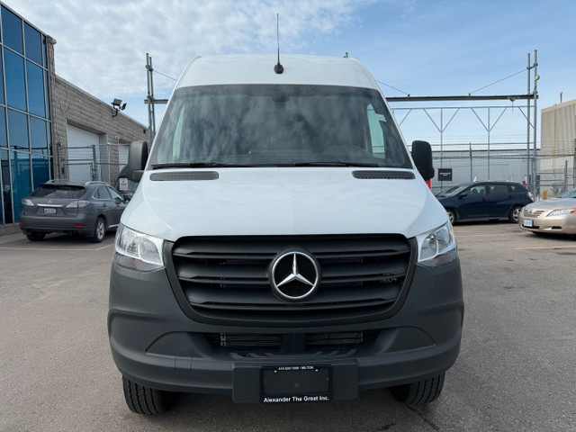 2023 Mercedes-Benz Sprinter Van Sprinter -AWD -CARGO in Cars & Trucks in Oakville / Halton Region - Image 3