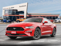 2022 Ford Mustang