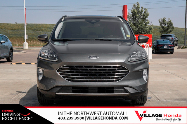 2021 Ford Escape Titanium Hybrid in Cars & Trucks in Calgary - Image 3