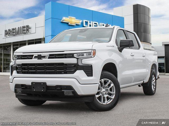 2025 Chevrolet Silverado 1500 RST in Cars & Trucks in Windsor Region