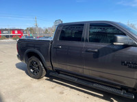 2019 Ram 1500 Classic Warlock 4x4 Crew Cab with the 5.7L Hemi and only 183,000kms. Very well equippe... (image 4)