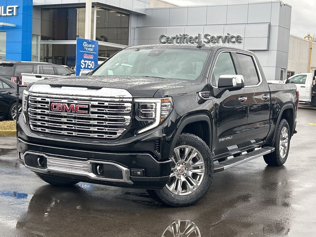 2024 GMC Sierra 1500 Denali in Cars & Trucks in Oakville / Halton Region