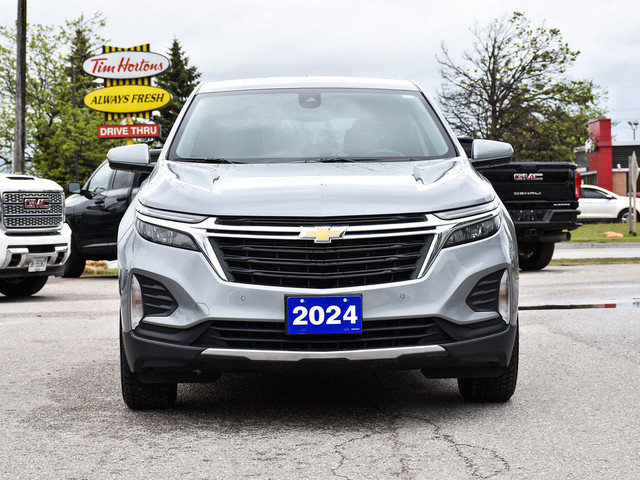 2024 Chevrolet Equinox AWD LT ~Heated + Power Seats ~Bluetooth ~ in Cars & Trucks in Barrie - Image 3