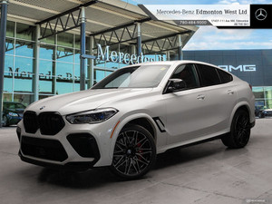 2022 BMW X6 M Competition