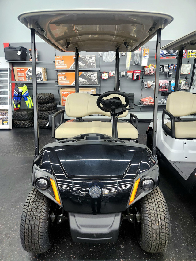 2022 Yamaha Golf Cart Drive2 QuieTech EFI in ATVs in Prince Albert - Image 2