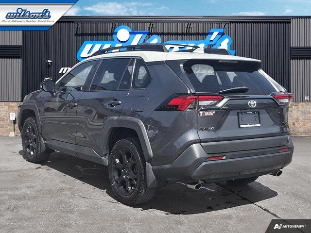 2022 Toyota RAV4 Trail TRD Off-Road | Nav | Leather | Sunroof in Cars & Trucks in Guelph - Image 3