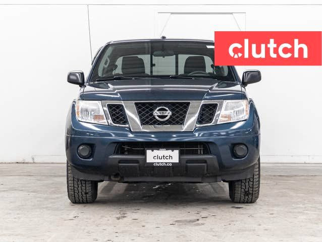 2016 Nissan Frontier SV 4WD w/ Rearview Cam, Bluetooth, A/C in Cars & Trucks in Bedford - Image 2