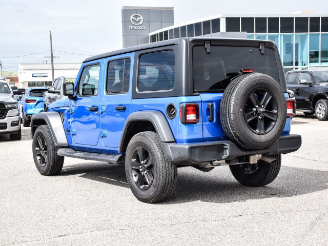 2023 Jeep Wrangler in Cars & Trucks in Chatham-Kent - Image 2