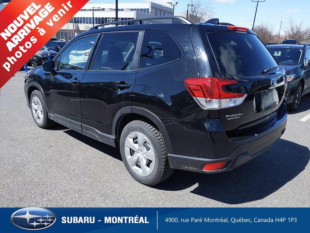  2020 Subaru Forester 2.5i Eyesight CVT in Cars & Trucks in City of Montréal - Image 2