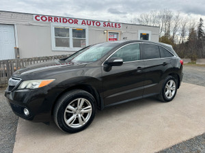 2014 Acura RDX PREMIUM