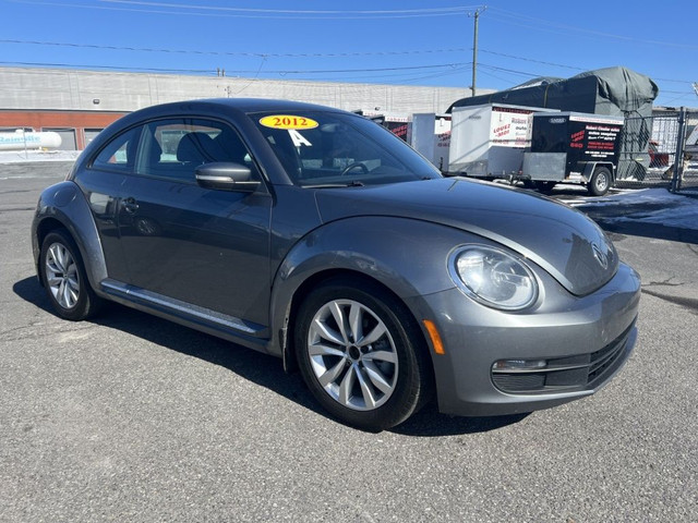 2012 Volkswagen Beetle Highline in Cars & Trucks in Longueuil / South Shore - Image 4