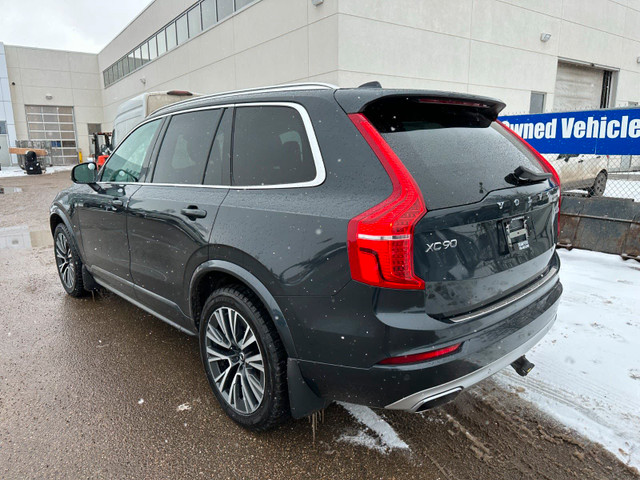 2020 Volvo XC90 MOMENTUM- LEATHER, NAVIGATION, MOONROOF, REMOTE  in Cars & Trucks in Edmonton - Image 3