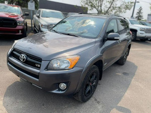 2009 Toyota RAV 4 Sport