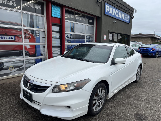 2012 Honda Accord Cpe EX-L w/Navi in Cars & Trucks in Kitchener / Waterloo