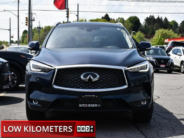 2024 Infiniti QX50 Sensory AWD-Leather| Roof| Navi in Cars & Trucks in Kitchener / Waterloo - Image 2