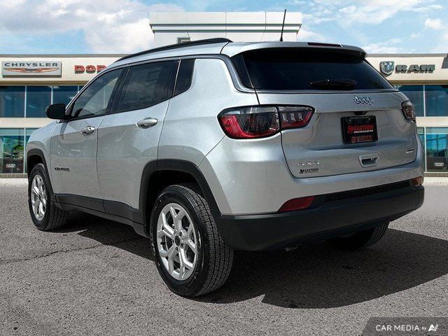 2025 Jeep Compass North in Cars & Trucks in Winnipeg - Image 3