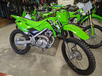 2024 Kawasaki KLX 140R F