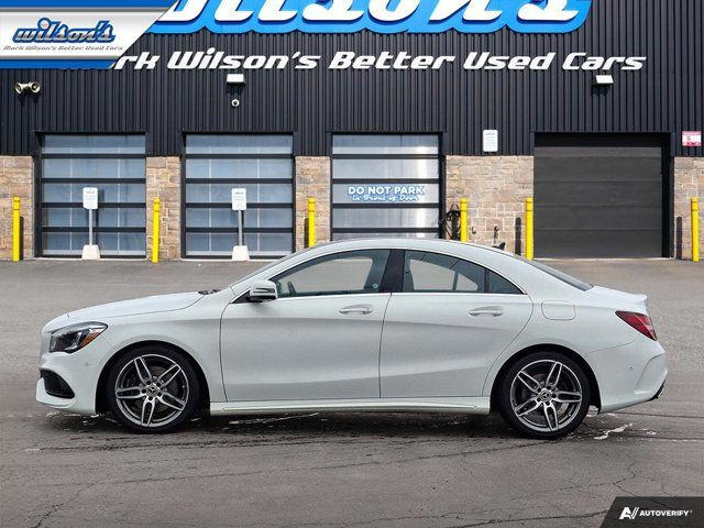 2019 Mercedes-Benz CLA CLA 250 4Matic AWD | Leather | Sunroof in Cars & Trucks in Guelph - Image 2
