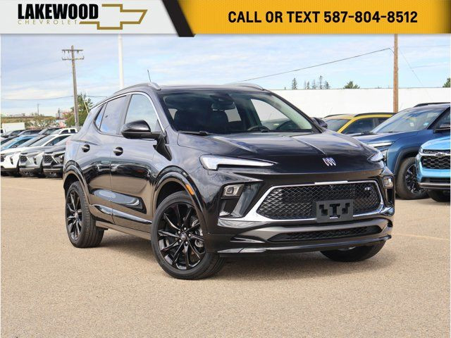 2024 Buick Encore GX Sport Touring AWD 1.3T in Cars & Trucks in Edmonton