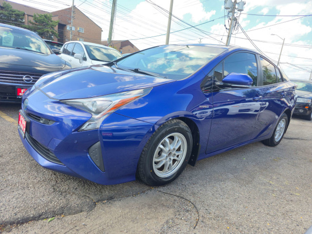 2016 Toyota Prius Hybrid Technology | Adaptive Cruise Control |  in Cars & Trucks in Mississauga / Peel Region