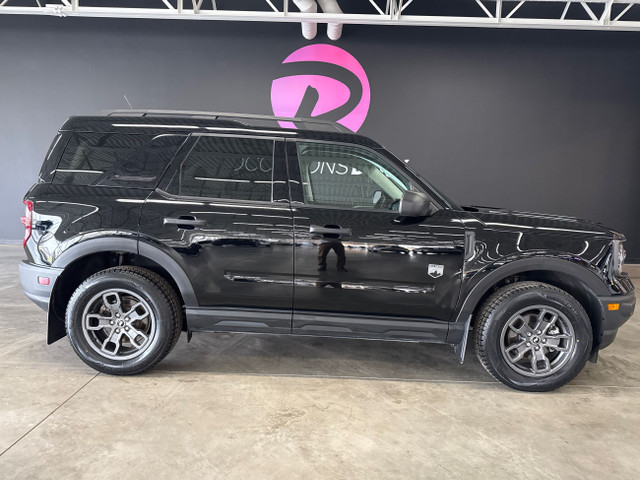 2023 Ford BRONCO SPORT BIG BEND NOIR AWD SIÈGE CONDUCTEUR ÉLECTR dans Autos et camions  à Saint-Jean-sur-Richelieu