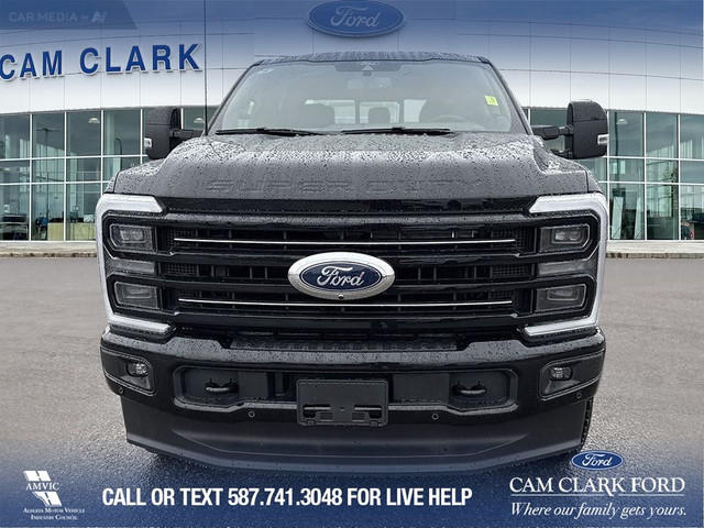 2025 Ford F-350 Platinum in Cars & Trucks in Red Deer - Image 2