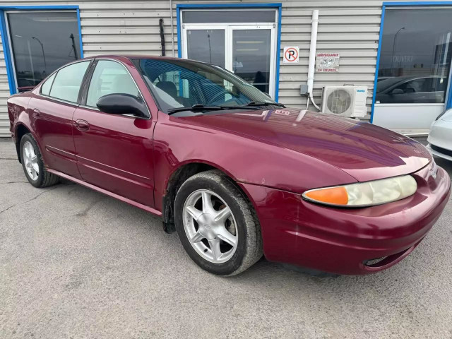 2004 OLDSMOBILE Alero GL1 in Cars & Trucks in Laval / North Shore - Image 2