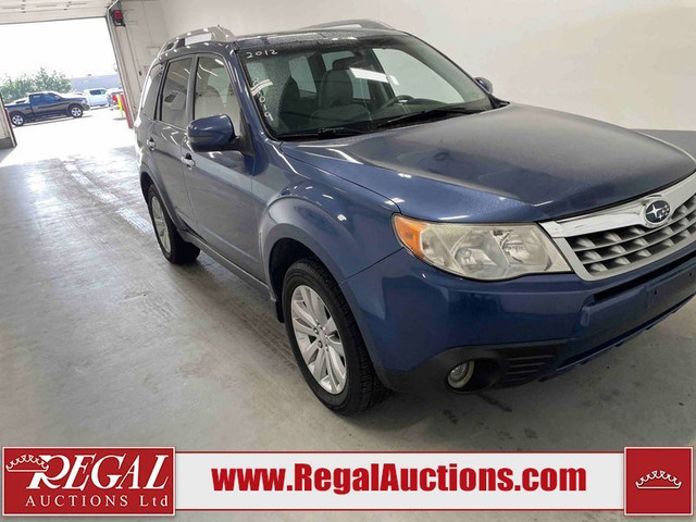 2012 SUBARU FORESTER in Cars & Trucks in Calgary - Image 3