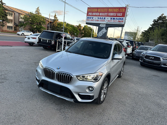 2016 BMW X1 AWD 4dr xDrive28i in Cars & Trucks in Mississauga / Peel Region - Image 3