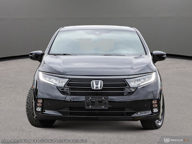 2024 Honda Odyssey Black Edition in Cars & Trucks in Calgary - Image 3