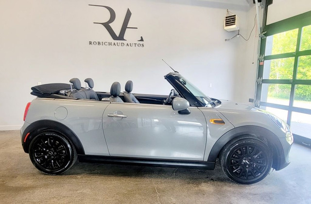 2019 Mini cabriolet COOPER DÉCAPOTABLE in Cars & Trucks in Granby - Image 3