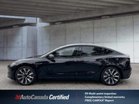 Experience effortless acceleration and exhilarating performance in this 2024 Tesla Model 3. With onl... (image 3)