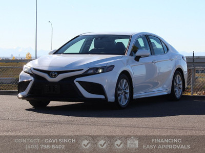 2021 TOYOTA CAMRY SE | AWD | LEATHER | DRIVE ASSIT PACK