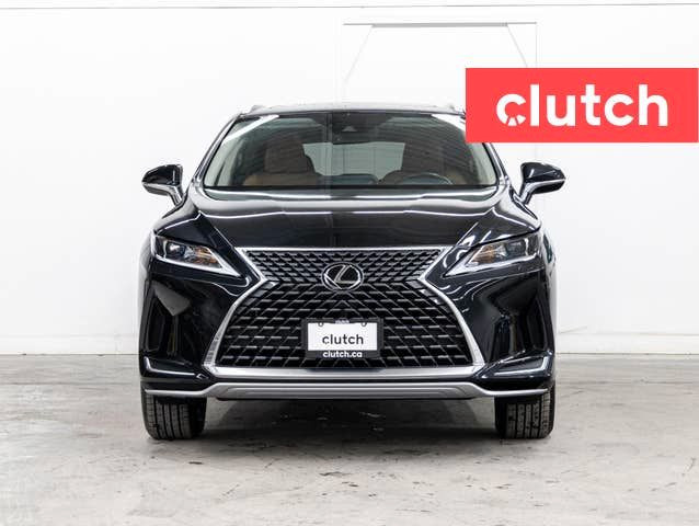 2022 Lexus RX 350 Premium AWD w/Apple CarPlay, Heated Front Seat in Cars & Trucks in Ottawa - Image 2