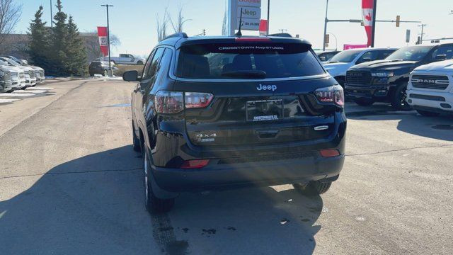 2024 Jeep Compass North | Sunroof | Apple CarPlay in Cars & Trucks in Edmonton - Image 3