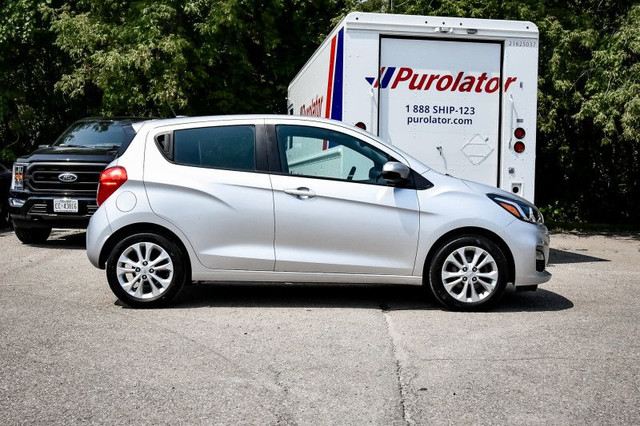 2021 Chevrolet Spark LT • ALLOY WHEELS • ANDROID AUTO • APPLE CA in Cars & Trucks in Cornwall - Image 2